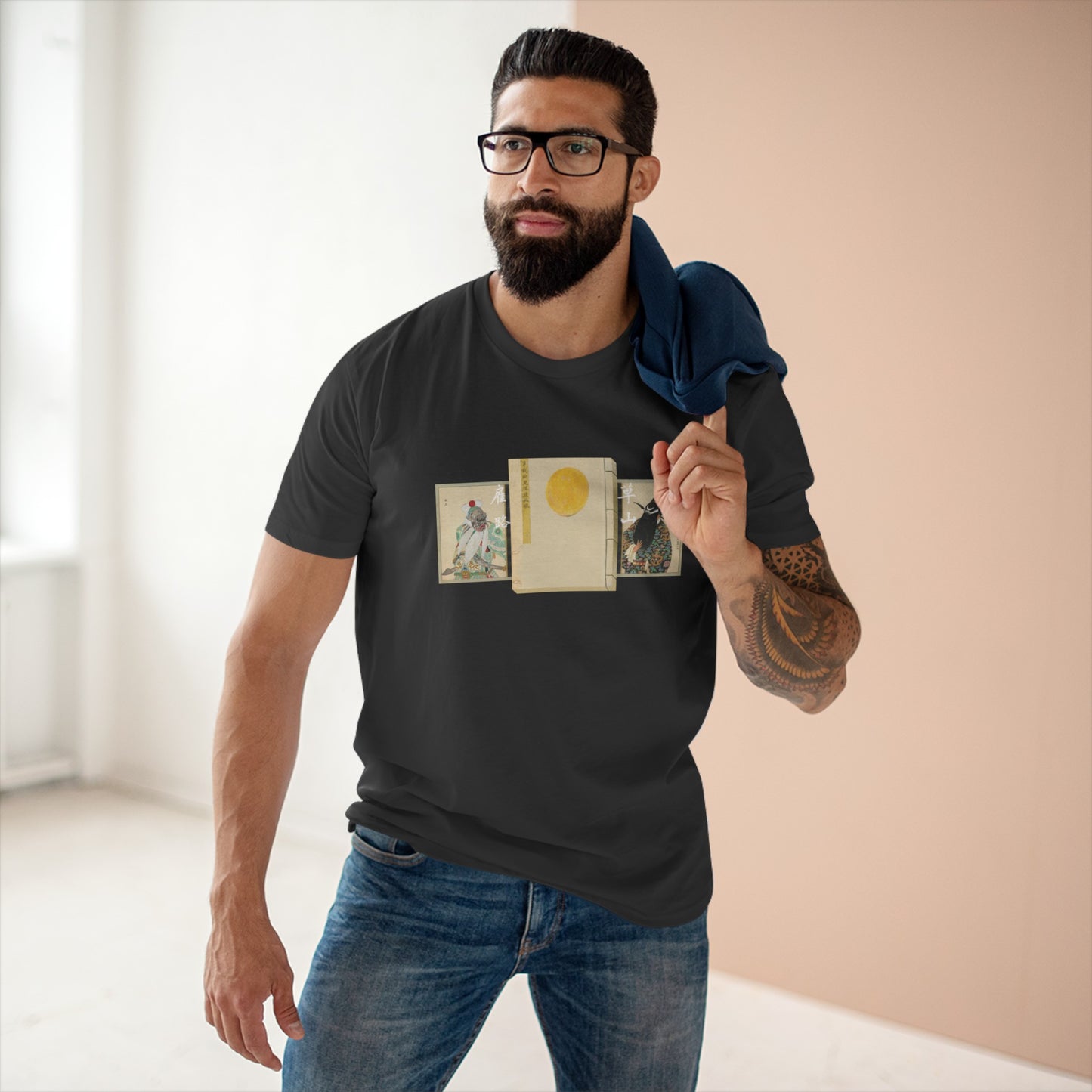 Peking Opera T-Shirt - Republican Era