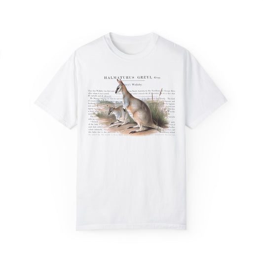 Cute Wallaby Nature T-shirt