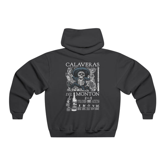 Discover the rich Mexican cultural heritage with our Jose Guadalupe Posada Day of the Dead Hoodie. Made from high-quality materials, this hoodie features colorful and detailed artwork by the renowned artist. Stay warm and stylish while celebrating this unique and vibrant tradition.