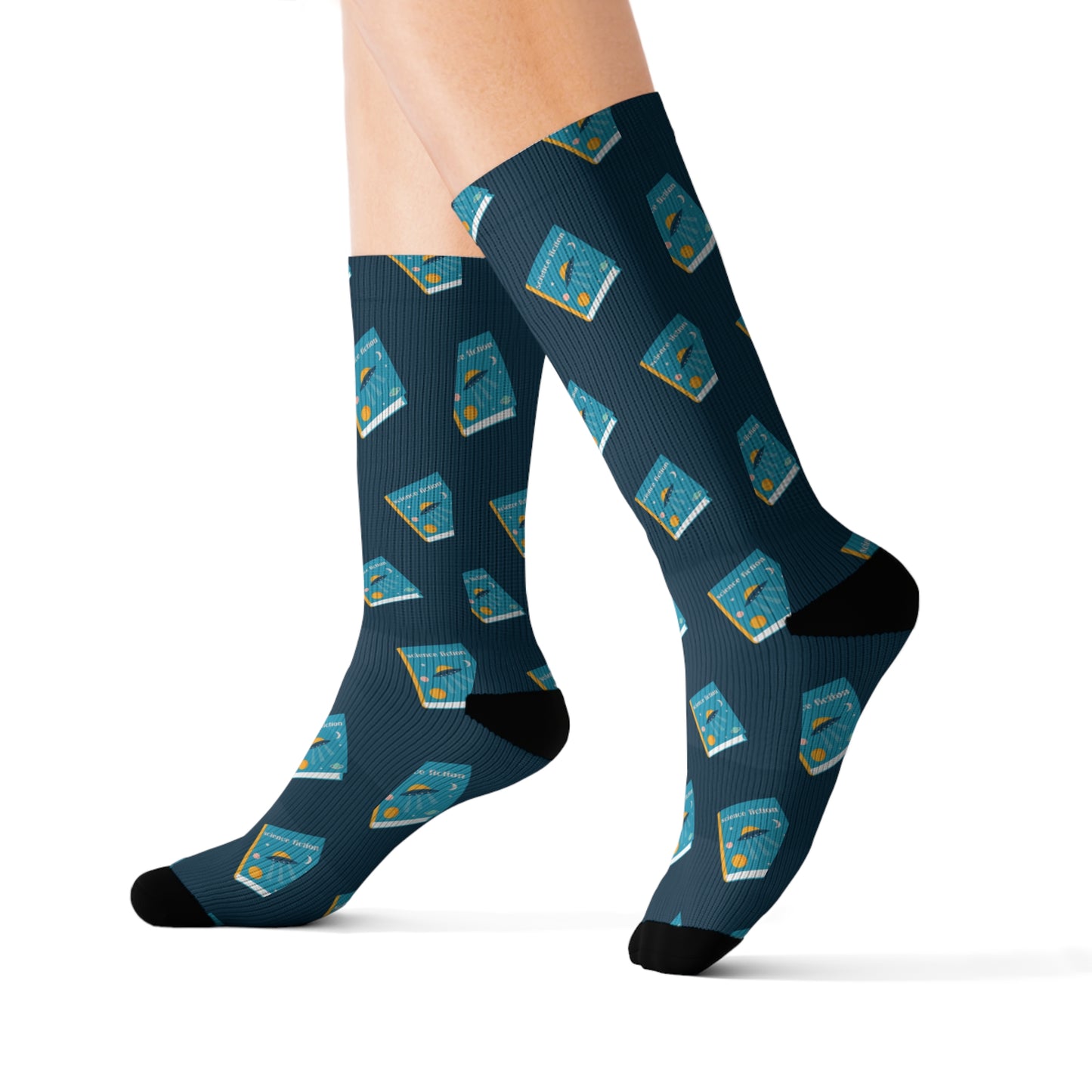 Science Fiction Socks