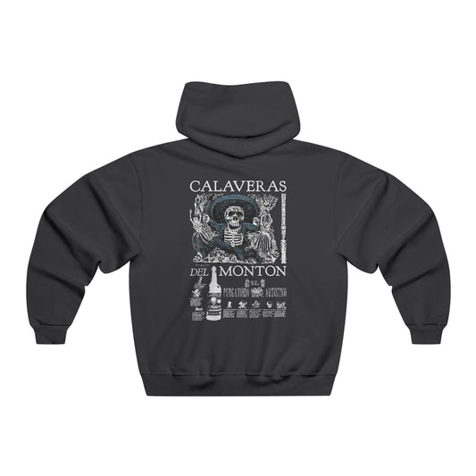 Discover the rich Mexican cultural heritage with our Jose Guadalupe Posada Day of the Dead Hoodie. Made from high-quality materials, this hoodie features colorful and detailed artwork by the renowned artist. Stay warm and stylish while celebrating this unique and vibrant tradition.